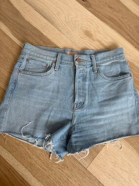 Mother Denim Shorts